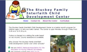 Stuckey Family Interfaith Child Development Center