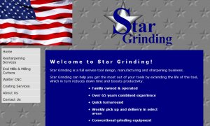 Star Grinding, Salem Ohio